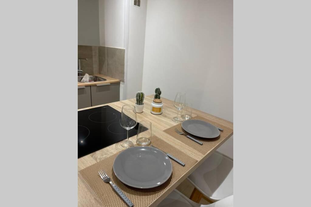 Le Luxe Cocooning Deauville/Trouville Екстериор снимка