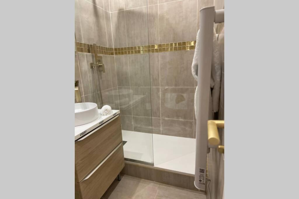 Le Luxe Cocooning Deauville/Trouville Екстериор снимка